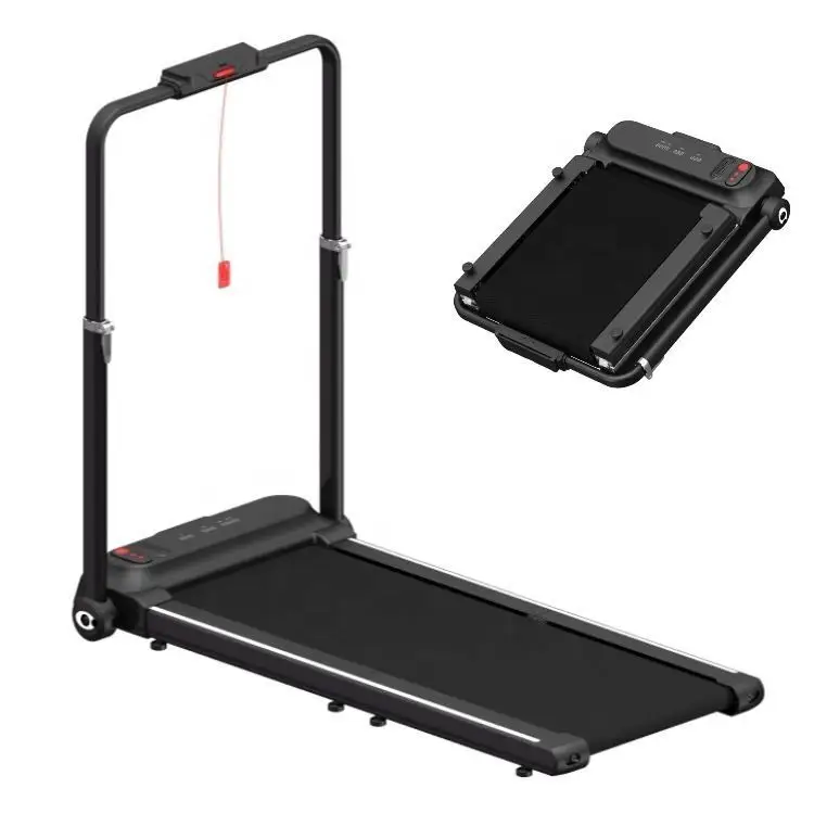 

Portable Mini Electric Under Desk Walking Pad Foldable Running Treadmill