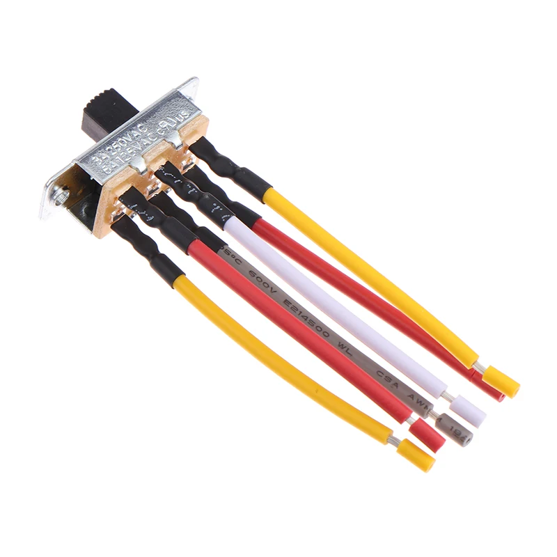 Double Rows Reverse Direction 6 Pin 3 Gears Switch ZE-209-22 For Ceiling Fan