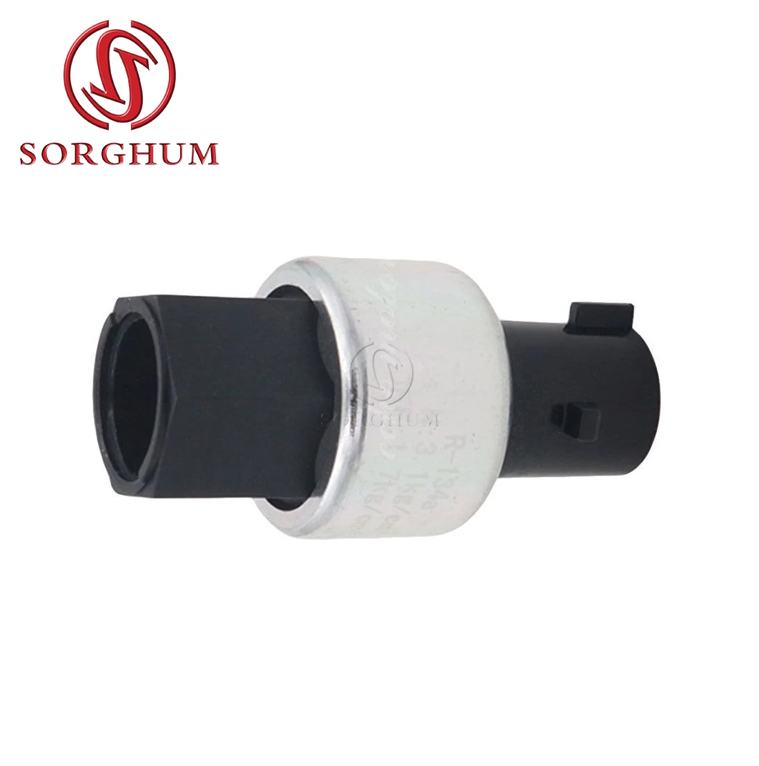 SORGHUM 52466358 For GMC C1500 C2500 C3500 Buick Chevrolet K2500 K3500 C2500 HVAC Air Conditioning A/C High Side Pressure Switch