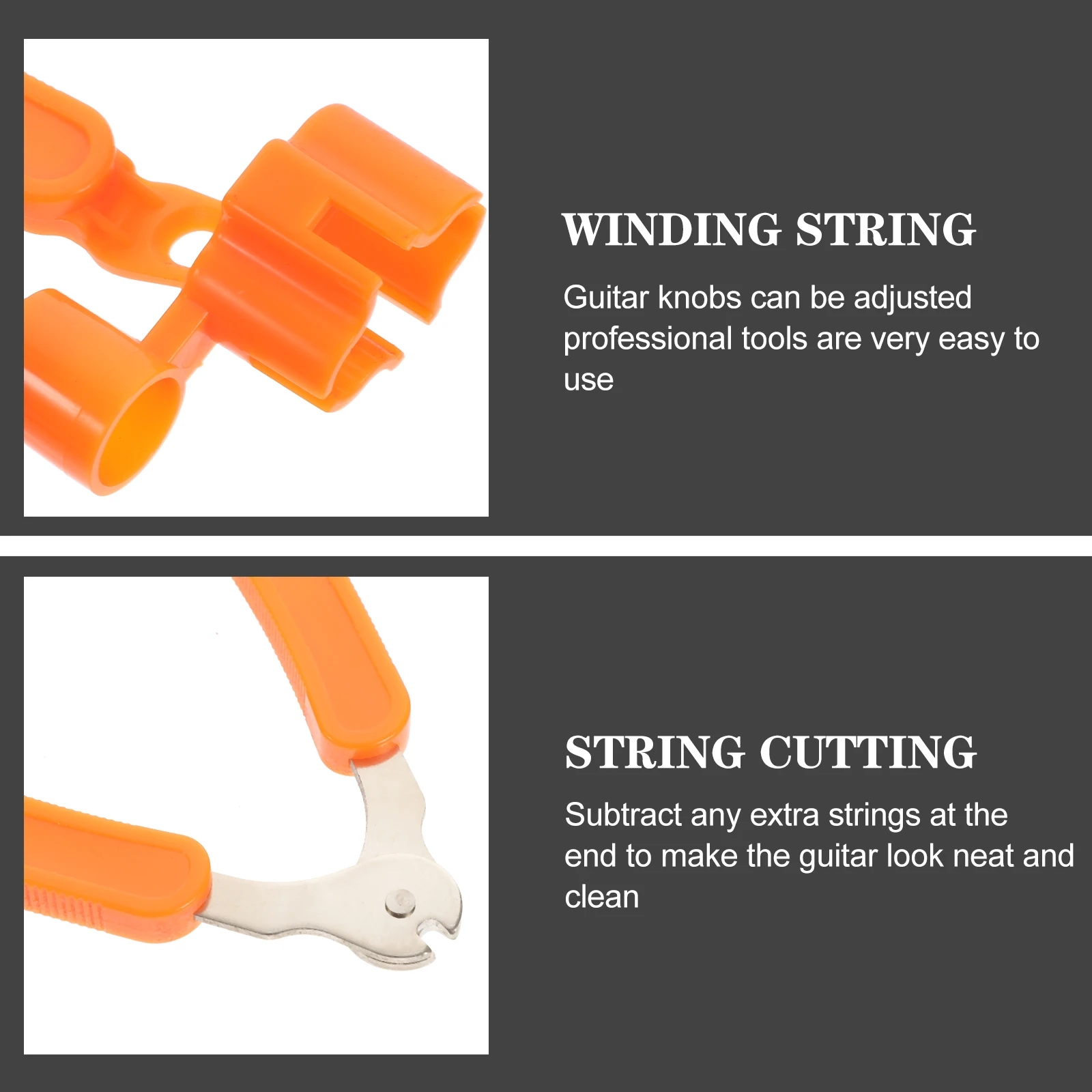 

String Set Guitar Tool Kit Maintenance Accessories Repair Tools Supplies