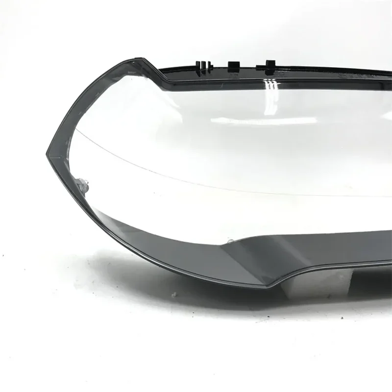 For BMW X3 E83 2006-2010 Clear Headlamp Cover Transparent Lampshade Head Lamp Shell Left Right Car Headlight Lens Cover - view 6