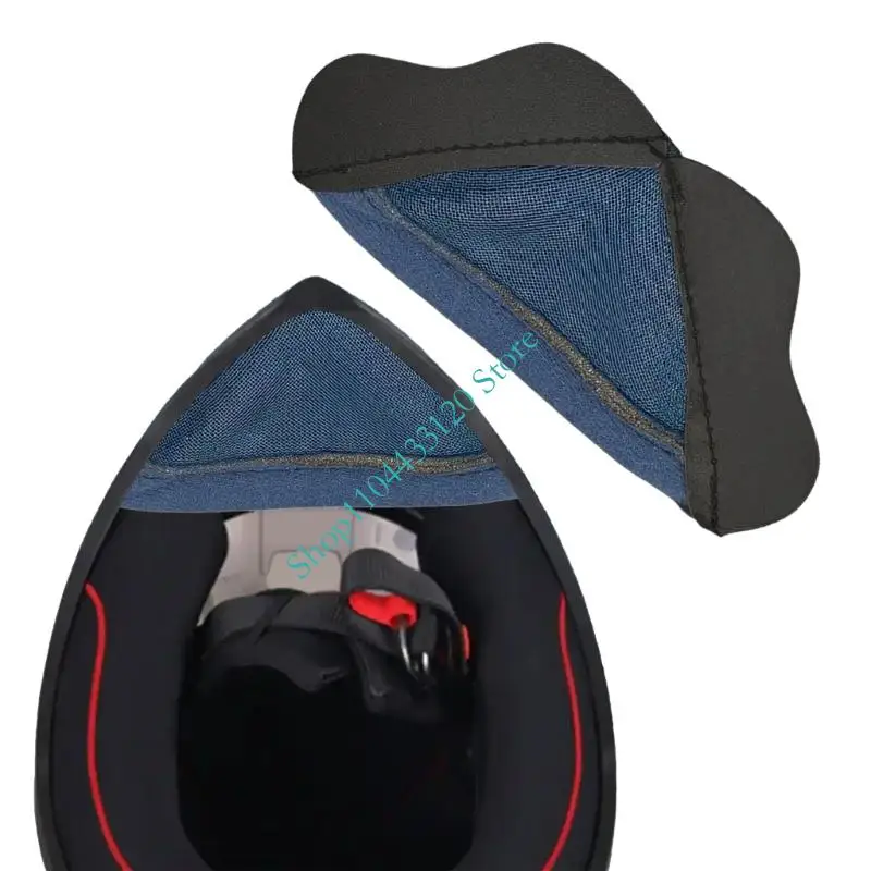 

0XXD Many Model Motorcycle helmets Wind Deflector Chin Cover Designed For Optimally Air current Control And All Day Comfort