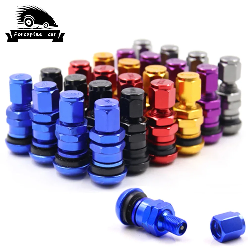 4pcs/set For rays Aluminum valve Metal Wheel Tire Valve Stem Cap Air Cover For Honda Toyota Mitsubishi Nissan VW Hyundai Kia