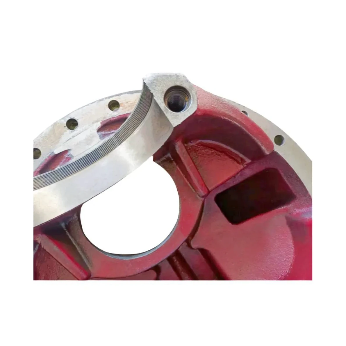 Wholesale Low Price High Quality Heavy Dump Truck Spare Parts Original Truck Differential Housing 15007634 For Terex