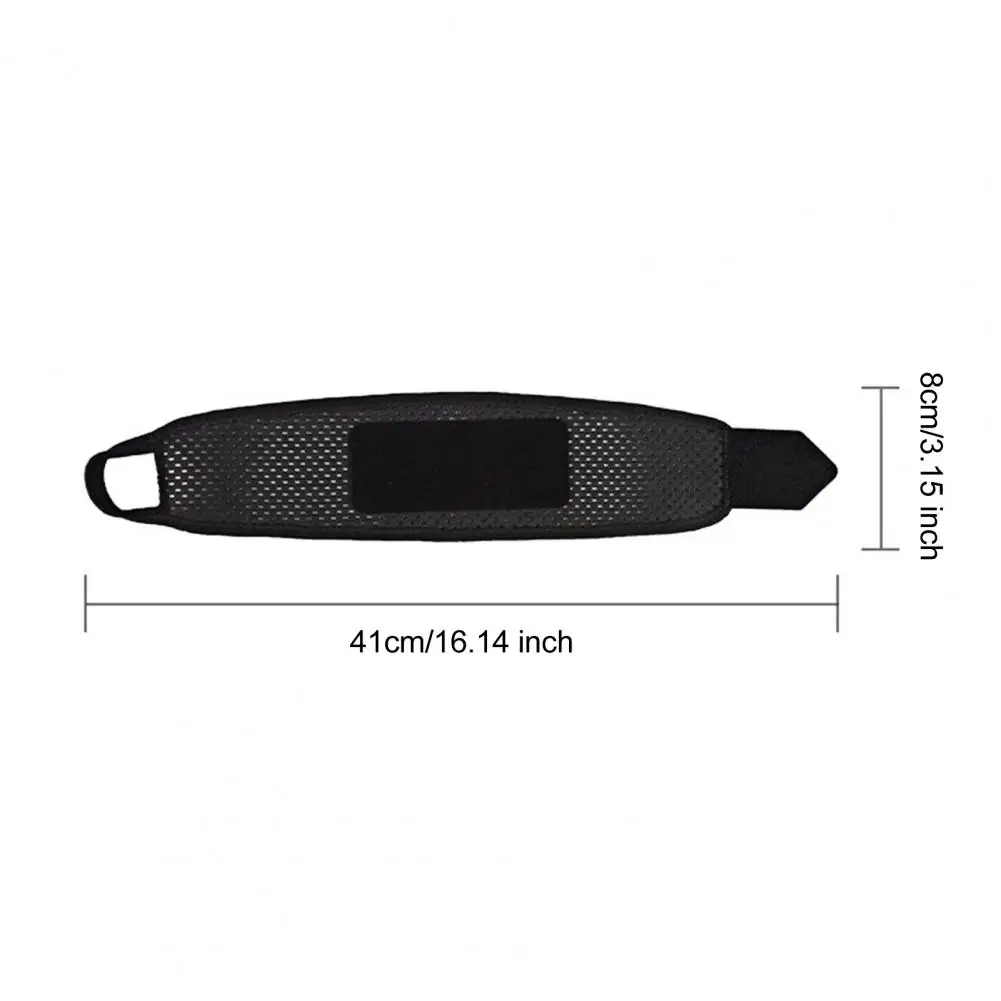 Fitness Wrist Straps Adjustable Sports Wrist Brace Breathable Wrist Support Strap Compression Sleeve for Arthritis Tendinitis
