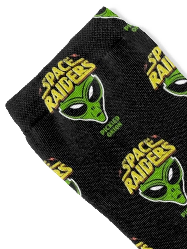 Space Raiders Socks christmas gift sports stockings fashionable with print Socks Men's Women's