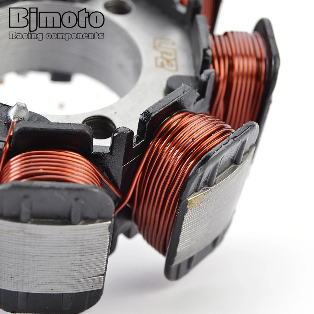 Motorcycle Stator Coil For Honda XL250R A AC 1985-1987 31120-KL4-771 31120-KL4-772 31120-KR6-004 31120-KR6-415