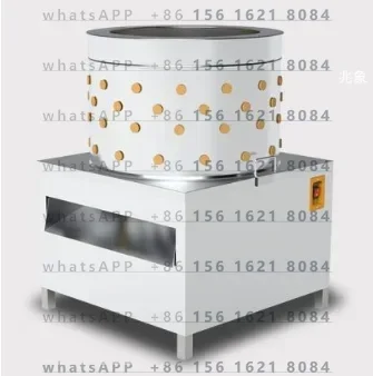 

High Quality Poultry Pigeon Bird Defeathering Machine Chicken Feather Plucking Machine Essential Motor Core Meat Making