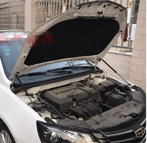 

1 комплект газовых стоек для Geely Emgrand GL 2016-настоящий передний капот, подъемная опора, демпфер, опорные стержни амортизатора