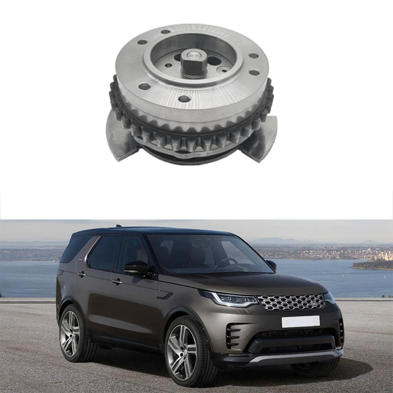 For Land Rover Range Rover Sport LR4 LR061550 Camshaft Sprocket Exhaust Variable Timing Gear 2010-2016 Replacement Parts