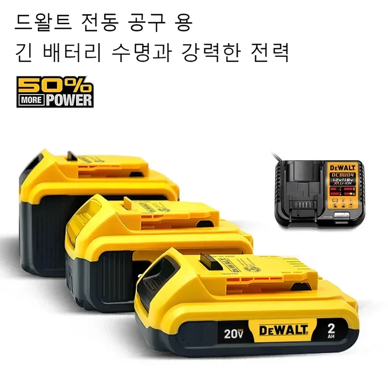 Original MAX Flexvolt 20V Dehydration Battery DCB606 DCB205 DCB206 DCB209 DCB182 Electric Tool Battery 20V/60V 5AH 6AH 60V 9Ah