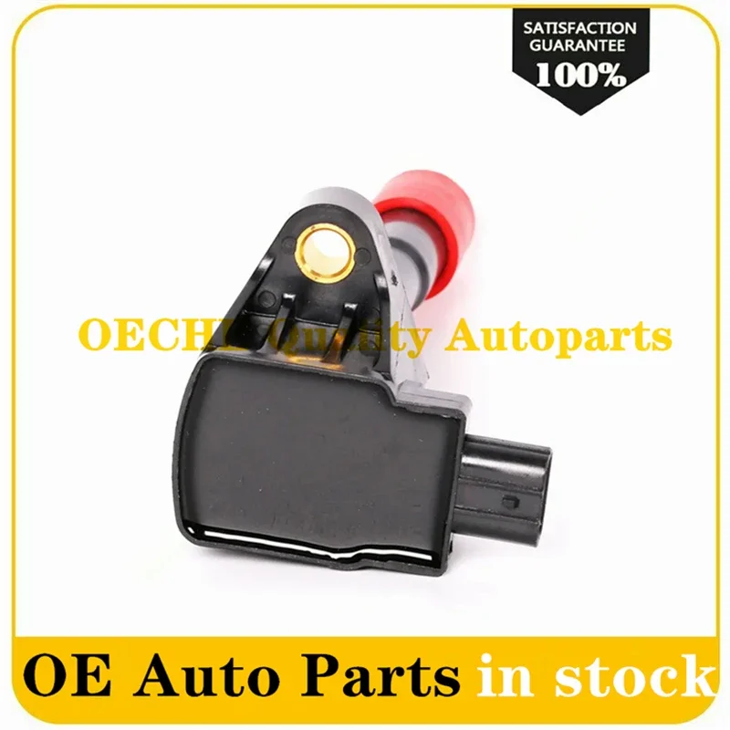 1PC 30521-PWA-003 Rear Ignition Coil for Honda Civic 7 8 VII VIII JAZZ FIT 2 3 II III 1.2 1.3 1.4L 30521-PWA-S01 0986JG1224 view 6