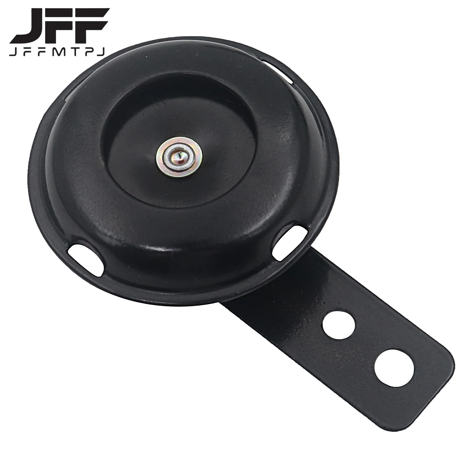 12V high volume 105 decibels original motorcycle horn universal electric motorcycle horn black