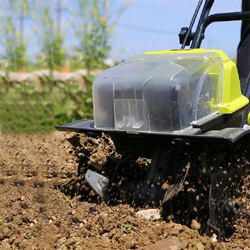 Electric Land Ripper, Micro Cultivator, Small Ploughing Machine