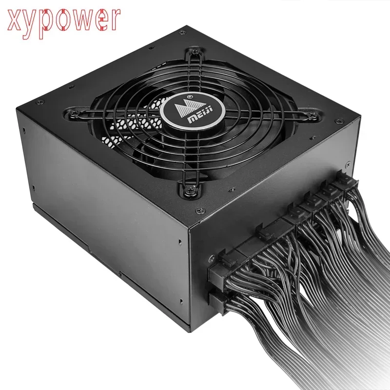 Imagem -02 - Área de Trabalho Classificação Computador Atx Btc Rgb Sync 1200w 1000w 850w 700w 750w 800w db Gold Medal pc Fonte de Alimentação 1300w pc