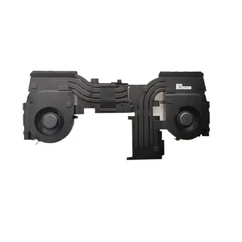 ” New For Alienware Area-51m R1 RTX 2080 Cooling Fan Cooler Fan CN-0FY4CJ 0FY4CJ AT2F1005DT0 Heatsink Radiator