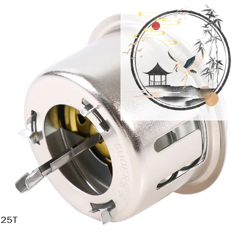 

Магнитный круглый термостат-ограничитель температуры из магнитной стали для рисоварки