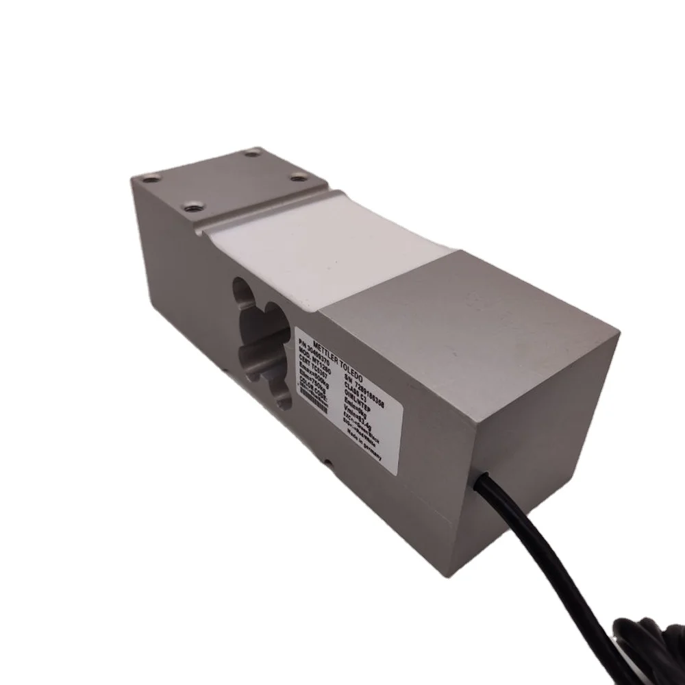 2026 MT1260 Aluminum Shear Beam Load Cell Weighing Sensor Various Capacities 50KG 75KG 300KG 150KG 200KG