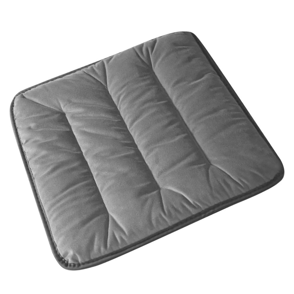 

Soft Comfortable Car Seat Cushion Ergonomic Breathable Non-Slip Car Interior Accessory for Truck Office Chair Driving Support