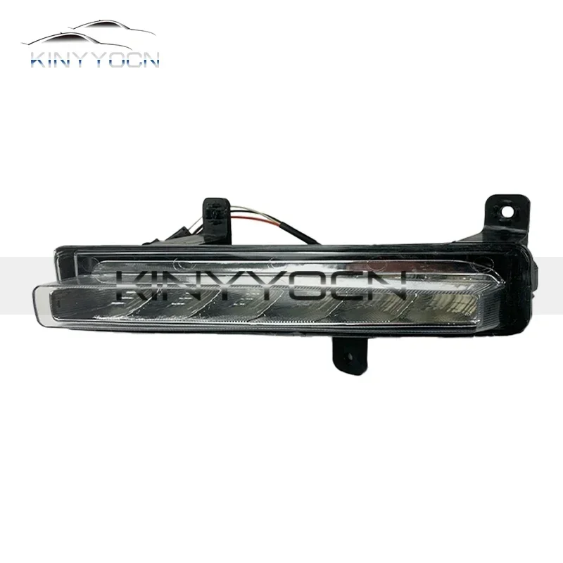 For Chery Tiggo 8 Front Bumper Fog Light Foglight Fog Lamp Foglamp DRL Day Running Lamp Headlamp