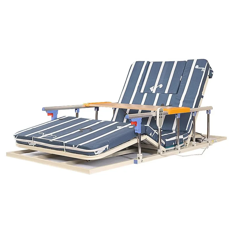 

Бытовой электрический матрас для ухода за реактивным воздействием и переворачивающимся матрасом. Электрическая резервная рама для послерядных пациентов.