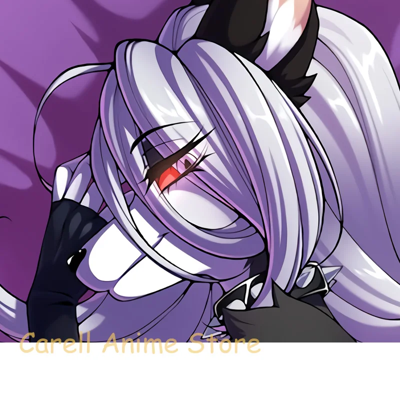 

Наволочка для подушки-дакимакуры с аниме-принтом Loona Boss, двусторонняя, в натуральную величину, 2WAY