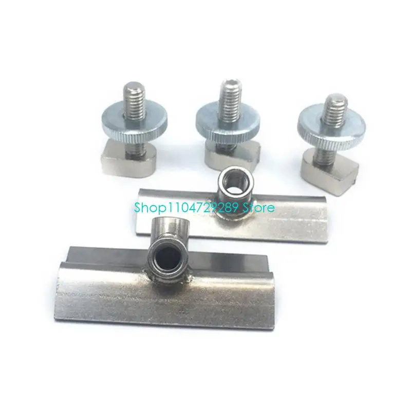 D8KE Right Right Dent Pull Herramienta reparación junta junta bidireccional Junta del extractor abollador