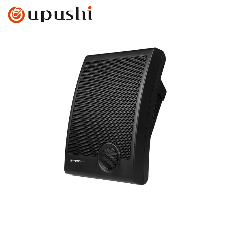 

Oupushi LX Wireless Sound Wall Mounted Speaker Store Supermarket Background Music Adjustable FM