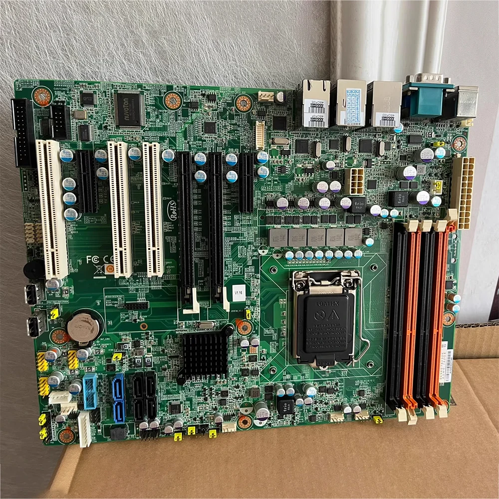 ASMB-782G4-00A1E Server Motherboard ASMB-782G4 V1.16