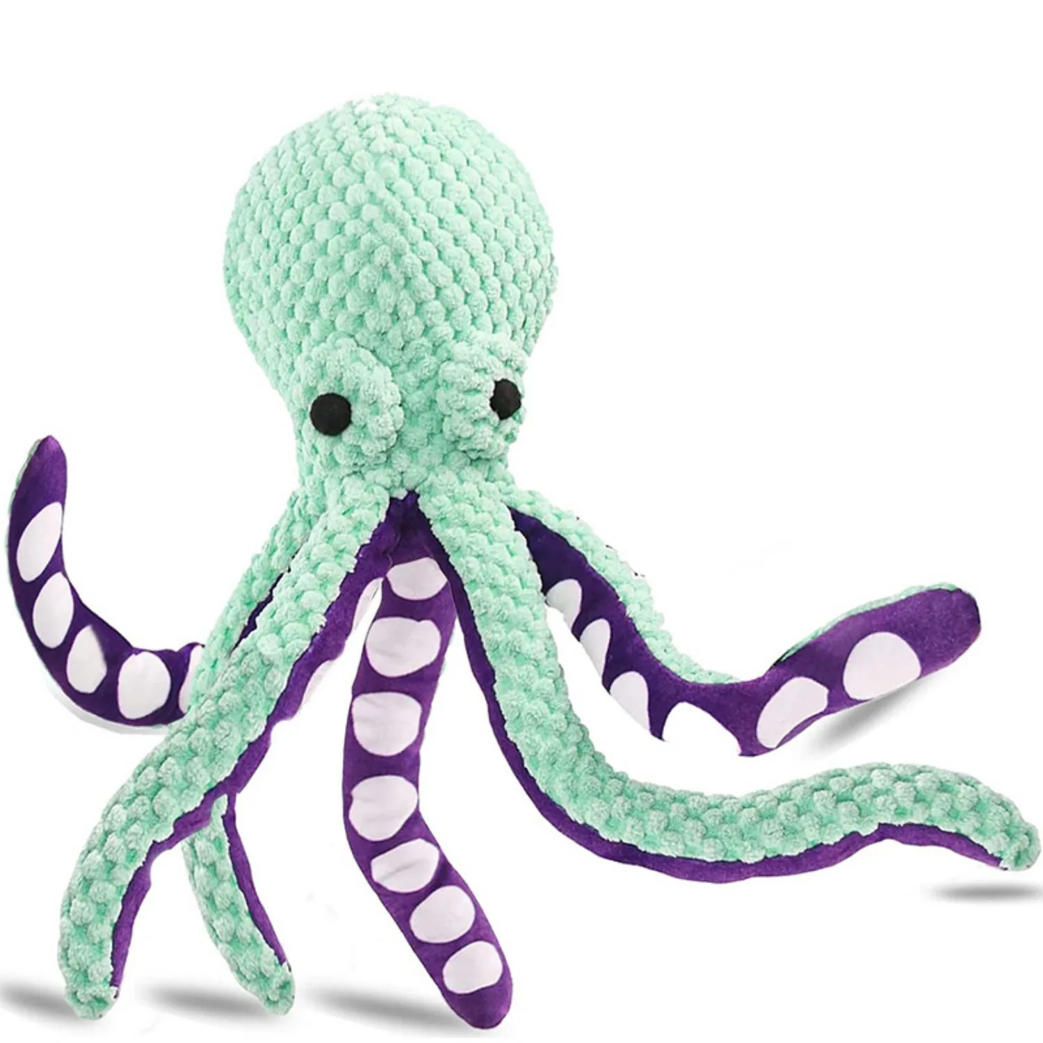 New Octopus Dog Plush Toy with Voice Interaction To Relieve Boredom and Accompany Pets, Large Dogs, Anti Disassembly Home