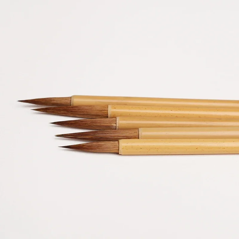 Рисунок 6 - Кисти для китайской каллиграфии