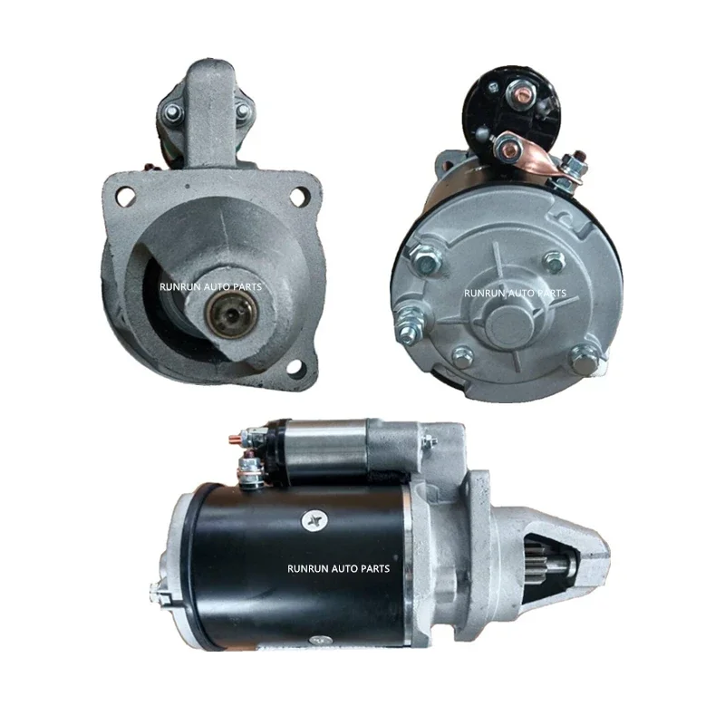 

12V 2.8KW 10T AUTO STARTER MOTOR FOR JCB Fastrac 3185 LEYLAND Roadrunner LRS706 27564 18065N
