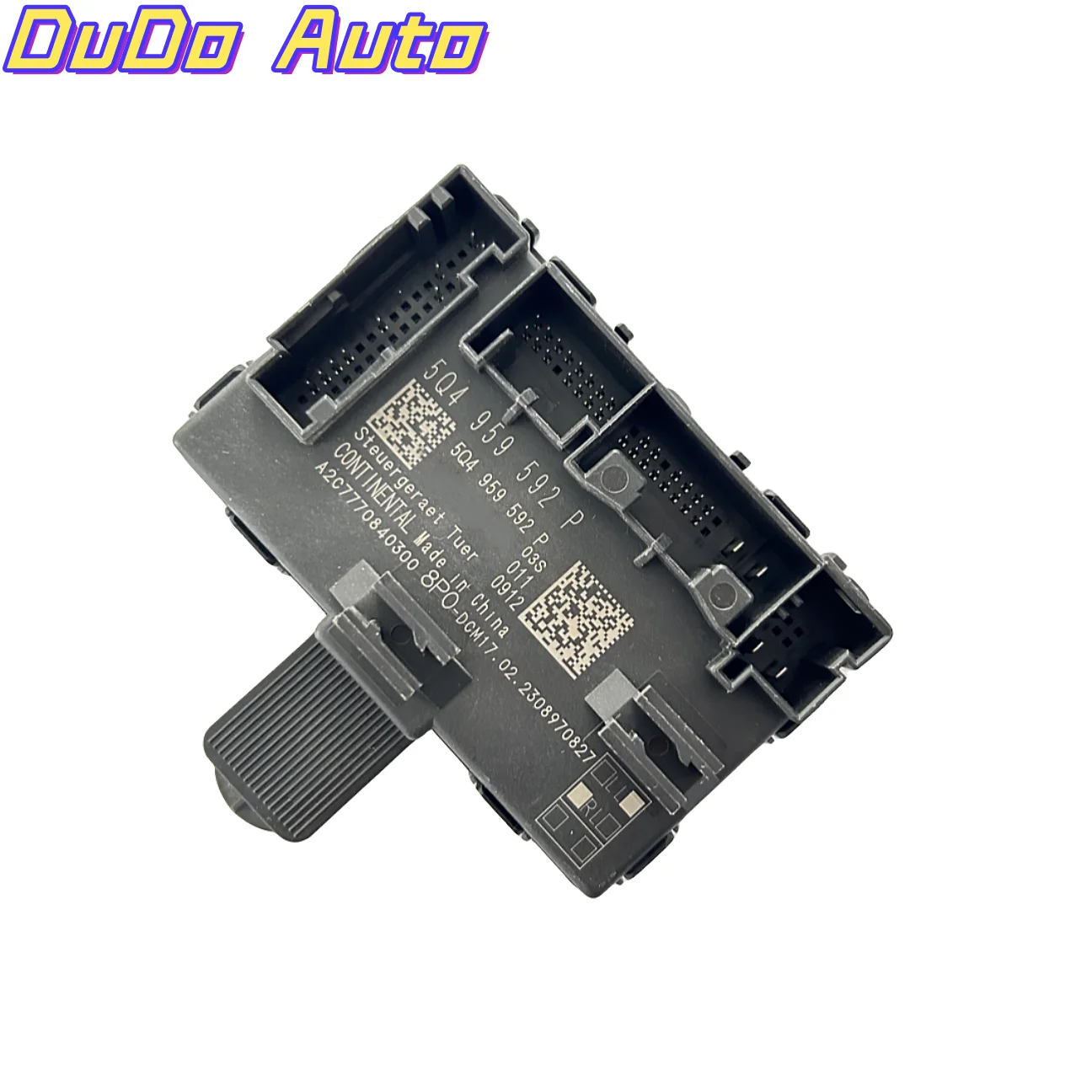 Car folding rearview mirror control module door side view mirror suitable for T-ROC Jetta Golf 5Q4 959 592 P 5Q4 959 593 P