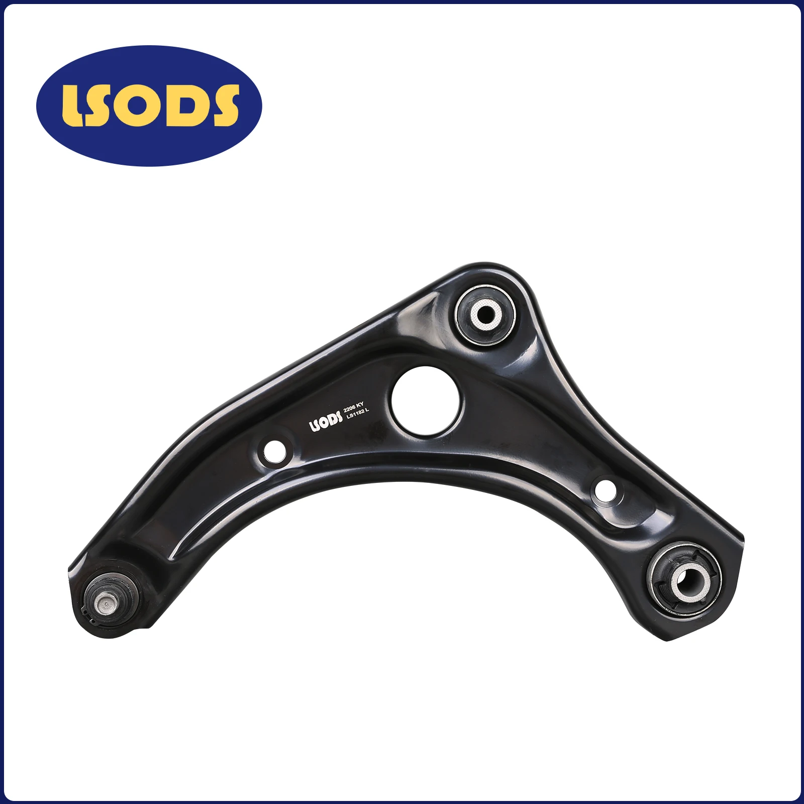 

54501-1Hm0B 54500-1Hm0B Нижний рычаг подвески в сборе, подходит для Nissan New Sunny N17/March/Venucia R30