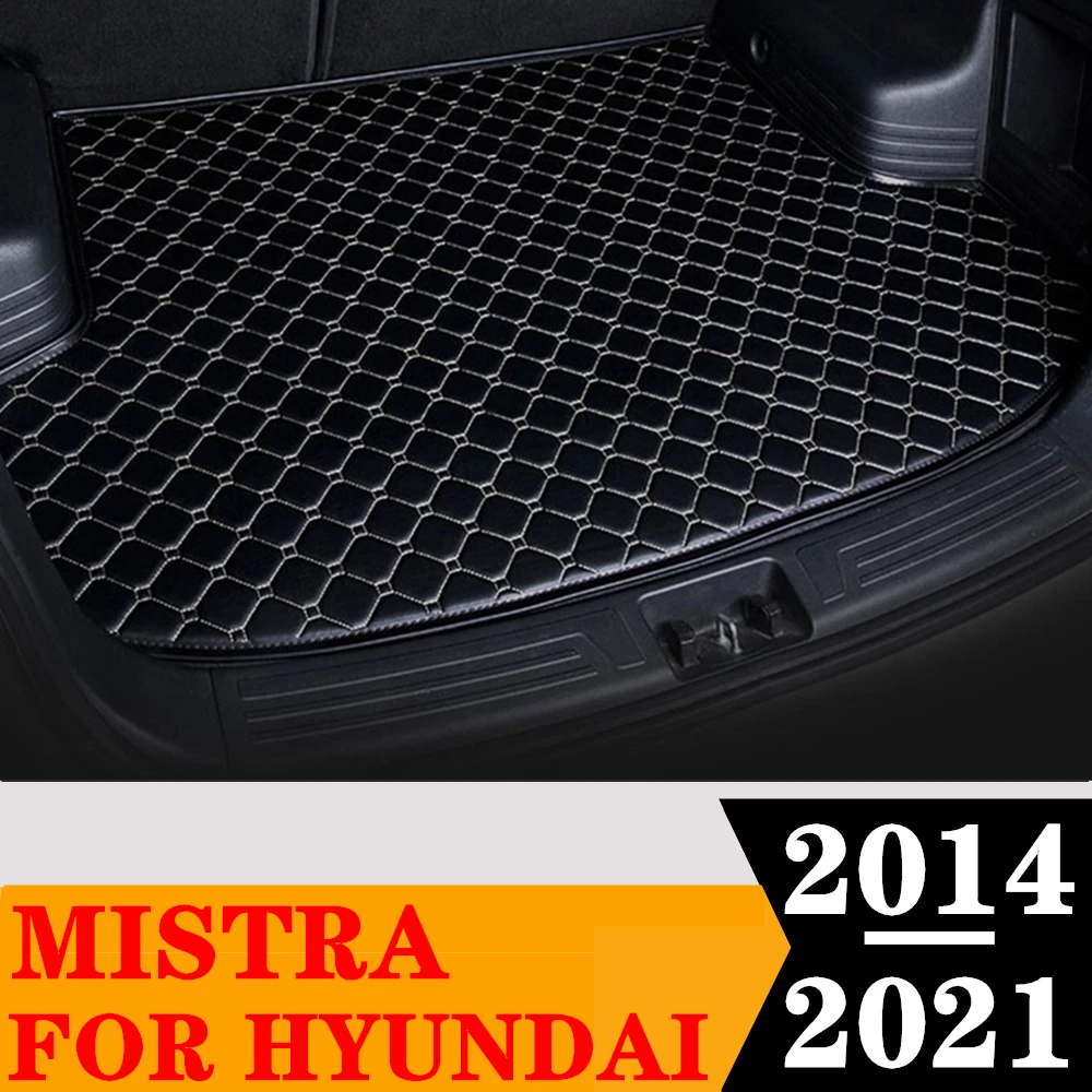 

Коврик для багажника автомобиля HYUNDAI Mistra 2014, 2015, 2016, 2017, 2018, 2019, 2020