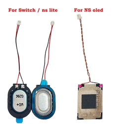 For  switch / NS OLED /NS Lite  Console Speaker Audio Volume Button Replacement Parts Built-in speaker