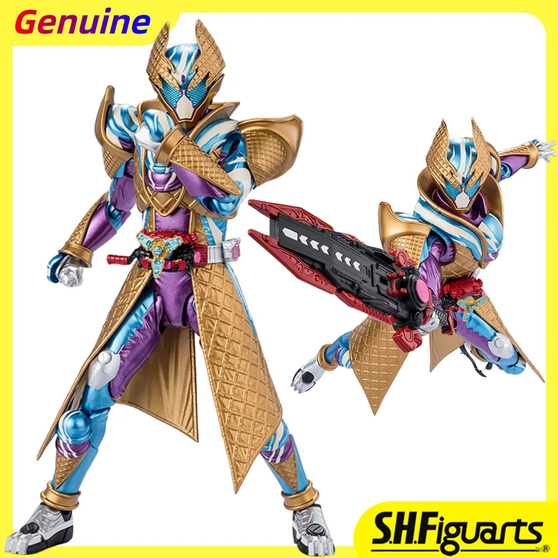 

【100%original】S.H.Figuarts Kamen Rider Gavv S.H.Figuarts BlizzardSorbet Form Collection Series Model Cartoon Character