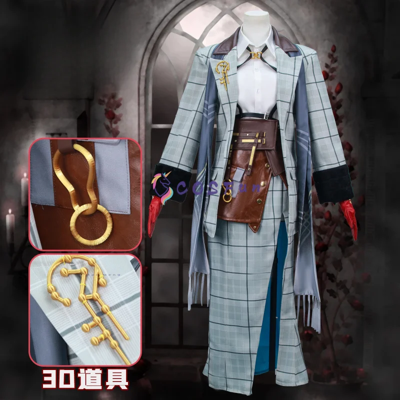 

Path to Nowhere Lumina Cosplay Costume Halloween Carnival Party Christmas Play Role Clothes Clothing COSFun