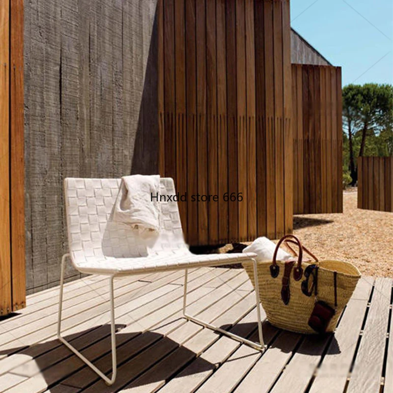 Outdoor Freizeit faul Sofa Outdoor Rattan Stuhl