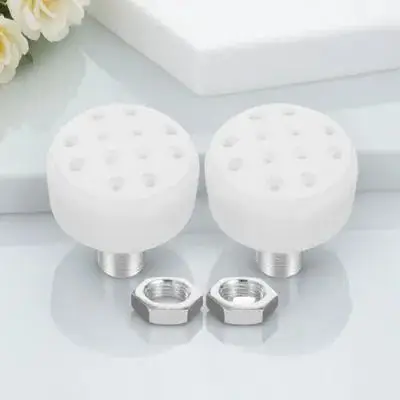 

2 шт. износостойкие тормозные колодки для роликовых коньков, усиленные, для двухрядных коньков, стабильное и надежное торможение