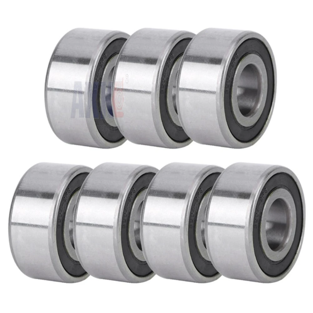 

Angular Contact Ball Bearing 3800-2RS Double Row Sealed Ball Bearings 3800 2RS 10x19x7mm 3801 3802 3803 3804 3805 3806 3807A-2RS