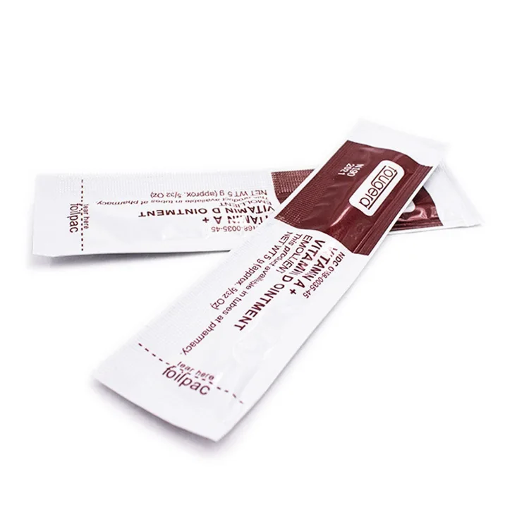 Tattoo Aftercare Cream Fougera Vitamin Ointment Tattoo Care Supplies Recovery Cream Vitamin A&D Tattoo Repairing Cream