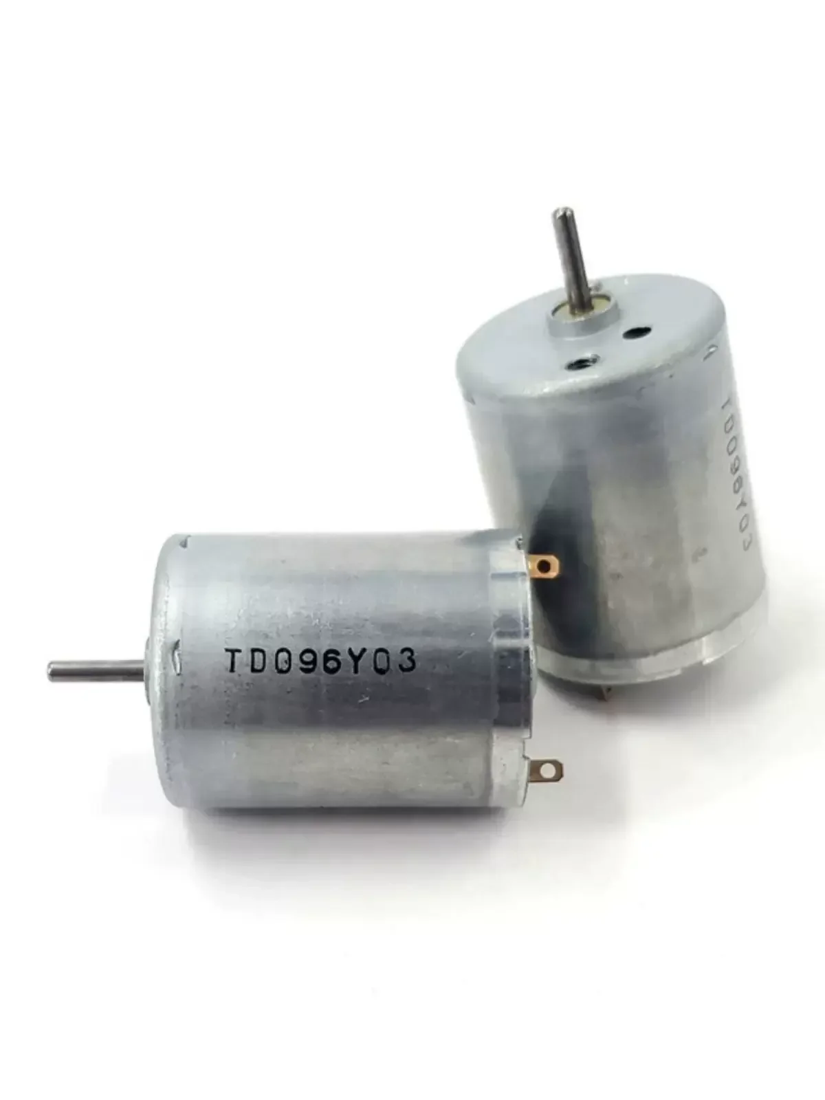 Original Japan MABUCHI RK-370CA-18260 Metal Brush Electric Motor DC 6V-12V 7600RPM Micro RF-370CA 24mm Round Engine