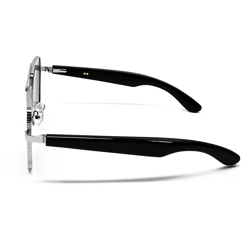 

Y67A-Smart Sunglasses Glasses Music Glasses Outdoor Sports Waterproof Anti-UV Bluetooth Glasses Call For Men Women