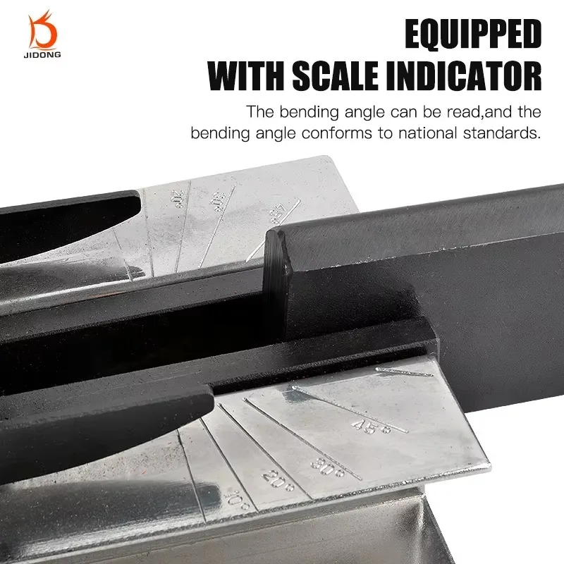 CB-200A Electric Pump Assisted Multifunctional Hydraulic Processing Tool CuAl Busbar Metal Plate Bending Construction Tool