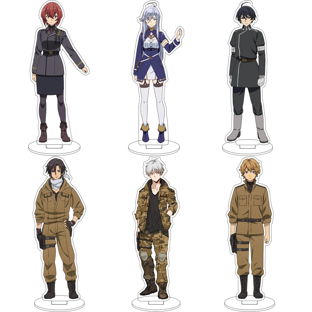 อนิเมะ 86 แปดสิบหก ขนาด 16 ซม. - Anime Manga Merchandise บทวิจารณ์และราคา