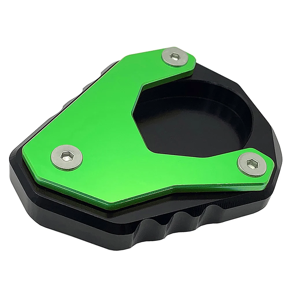 Fits for Kawasaki NINJA 7 Hybrid Z7 ABS NinjaE1 ZE-1 Electric 2024 2025 Motorcycle Side Stand Enlarge Extension Plate Widener