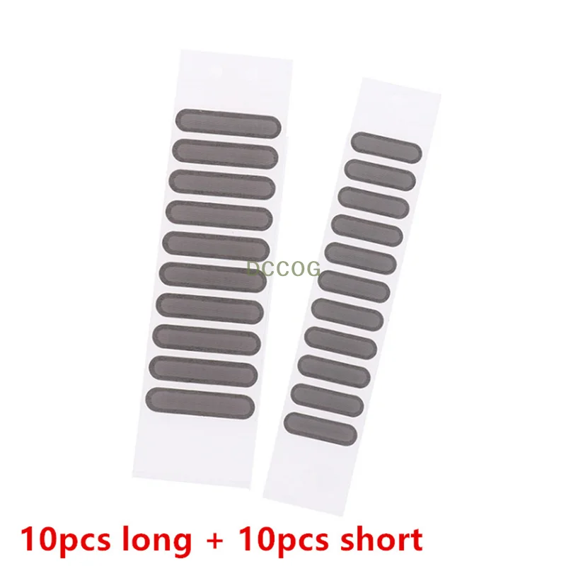 

20Pcs Suitable for Huawei phone speaker dustproof net, Apple earpiece dustproof sticker, Android universal speaker