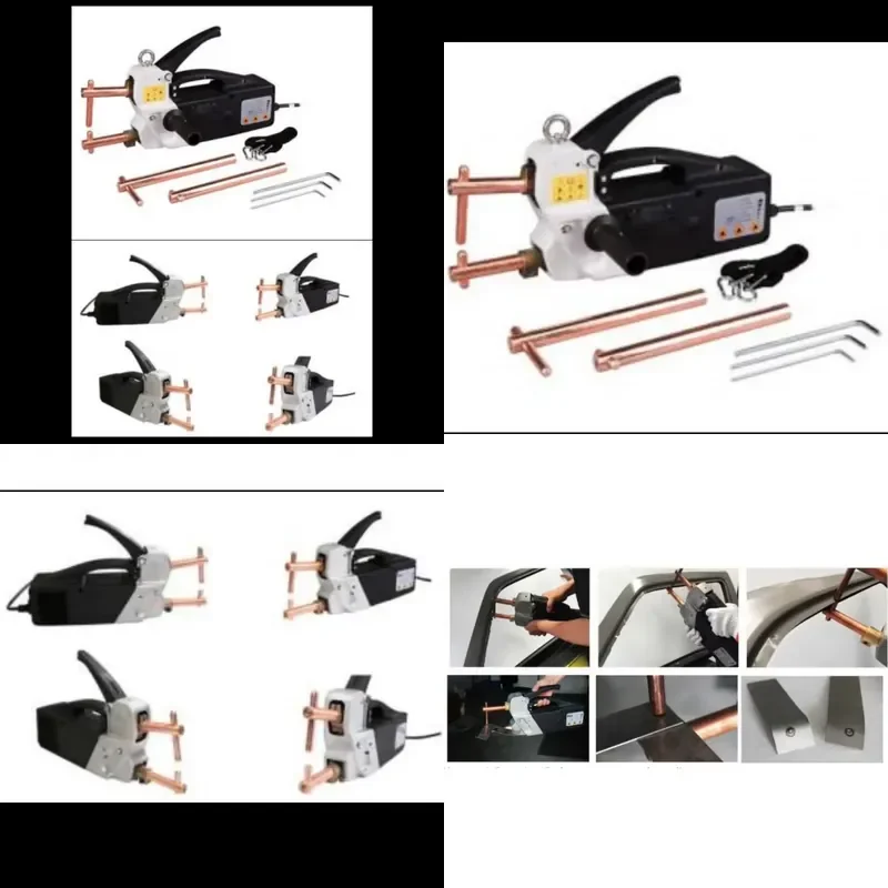 Spot Welding Machine Body Repair Dent Puller Tool for Car Auto Sheet Metal Fixing Equipment