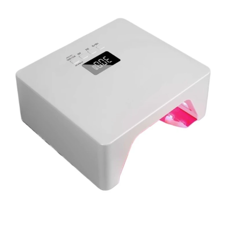 

Professional nail dryer curing gel polishing UV automatic nail sensor